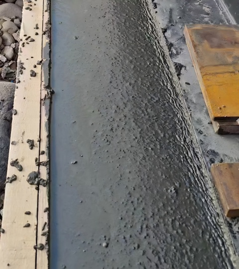 修水环氧砂浆的特点及施工流程​