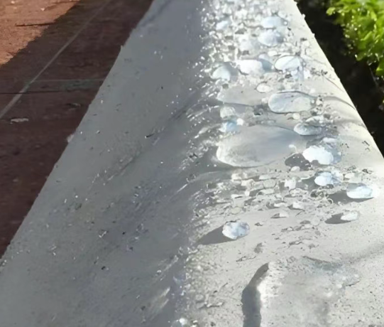 修水硅烷浸渍涂料在混凝土保护中的应用