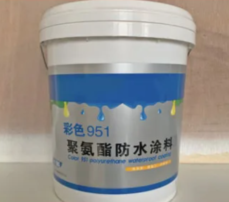 修水聚氨酯防水涂料