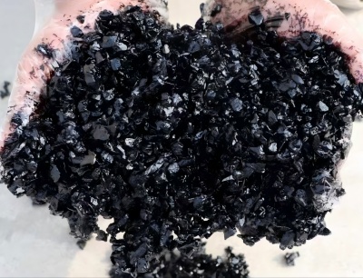 修水沥青冷补料（沥青砂）的优势特点与施工流程解析