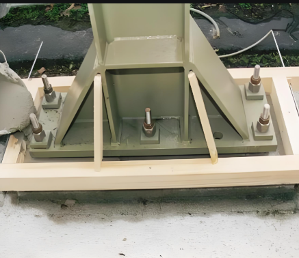 修水支座灌浆料，支座砂浆施工流程详解​