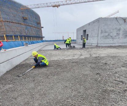 修水轻集料混凝土施工流程及注意事项